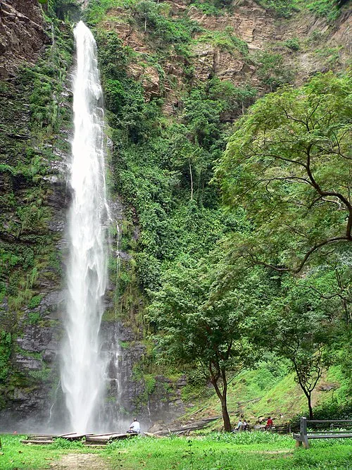 Wli, Tafi Atome & Mount Afadja