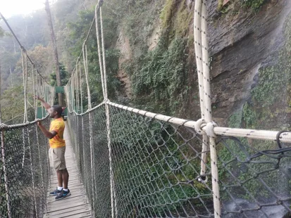 Amedzofe & Mount Gemi