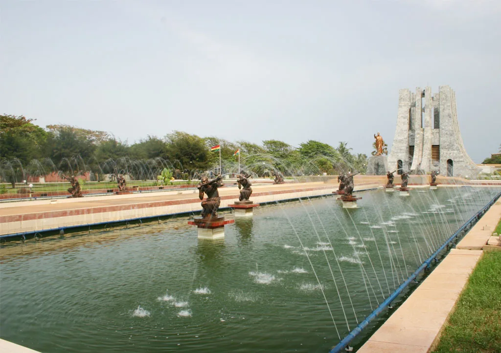 Accra history, culture & city life