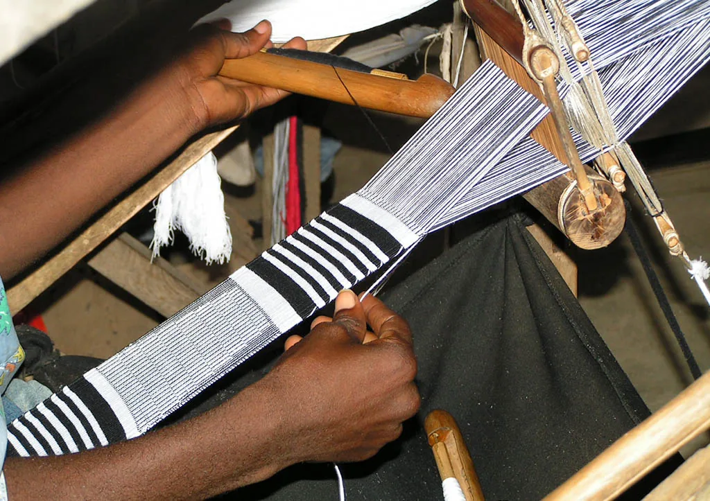 Kumasi & the craft villages
