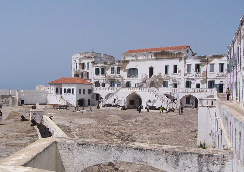 Cape Coast & Elmina heritage journey