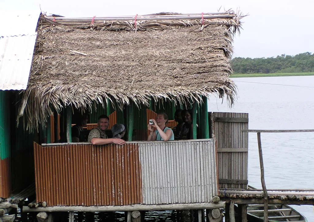 Nzulezu, Ankasa & the western coast